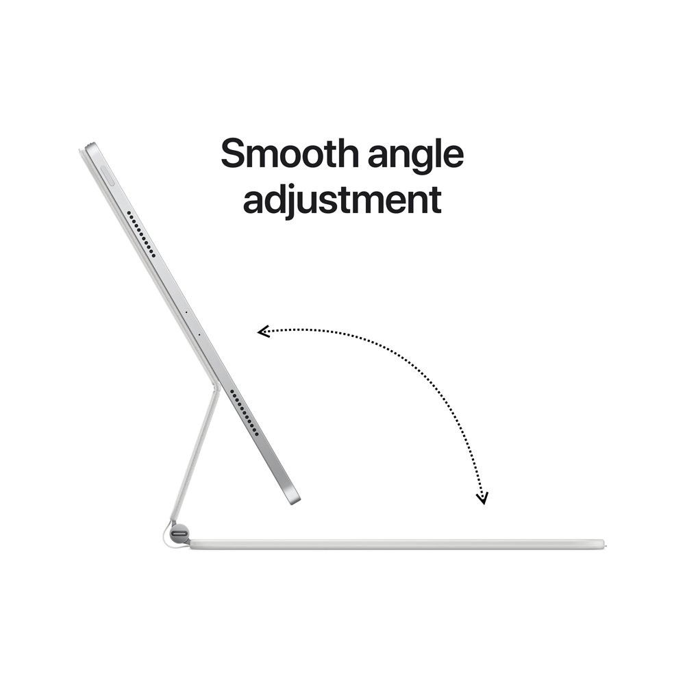 iPad Pro 12.9 inch 128GB (4th Gen) Wi-Fi + Cellular+ Magic Keyboard+PEN Warranty April 7, 2022 - Image 5