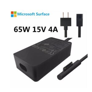 Microsoft Surface 65W Power Supply | Surface Pro Charger
