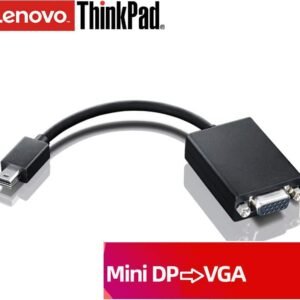 Lenovo Mini-DisplayPort To VGA Adapter Cable (0A36536)