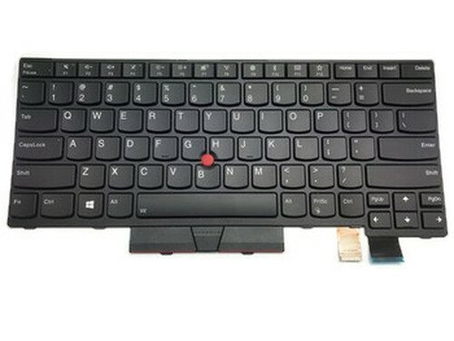01HX499 01HX459 for Lenovo Thinkpad T480 A485 US Keyboard Backlit - Image 5