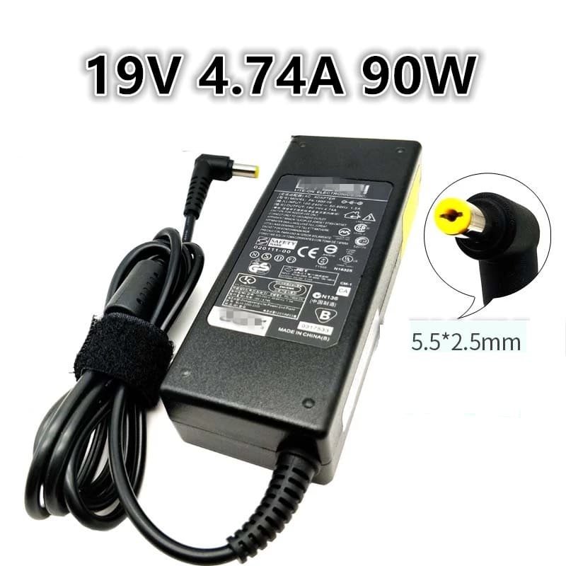 Acer 90w laptop charger 19V 4.74A AC Adapter -ACER PA-1900-04 - Image 2