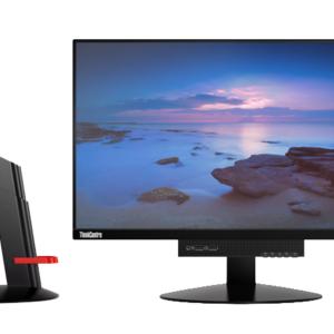 Lenovo ThinkCentre Tiny-in-One 24 - Gen 3 - LED monitor -1920 x 1080 Full HD (1080p) - IPS Webcam