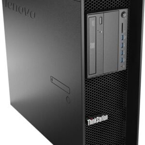 Lenovo Think Station P520 Intel® Xeon® W-2123, 3.60 GHz, 32GB RAM DDR4,512GB SSD , Amd Firepro W7000 4GB