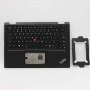 Lenovo X13 Yoga Gen 1 Laptop (ThinkPad) - Type 20SX FRU #  5M10Y85838 Bumblebee-2 (20SX/20SY) No WWAN C-Cover+ENG KB ASM