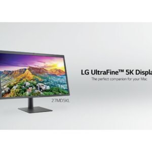 LG UltraFine 5K Display 27-inch  IPS Monitor,  5120x2880