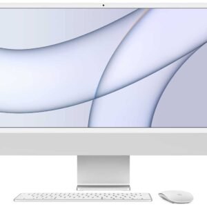 Apple iMac with 4.5K Retina display - all-in-one - M1 - 8 GB - SSD 256 GB -