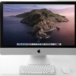 Apple iMac 27 Inch 3.5 GHz i7 32GB RAM 3TB Fusion, NVIDIA GeForce GTX 780M 4GB Dedicated