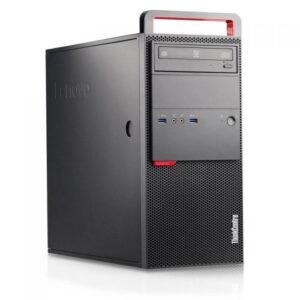 Lenovo ThinkCentre M900 Tower PC Intel QuadCore i7-6700 3.4Ghz 16GB Ram 500GB HDD