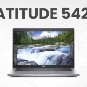Dell Latitude 5420 - Core i5 1135G7 - vPro -14" FHD-IR Cam- 16 GB RAM - 256 GB SSD