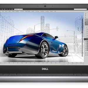 Dell Precision  7560 15.6" Mobile Workstation - Full HD - 1920 x 1080 - Intel Core i7 11th Gen i7-11850H Octa-core (8 Core) 2.50 GHz - 32 GB RAM - 512 GB SSD - Anodized Titan Gray