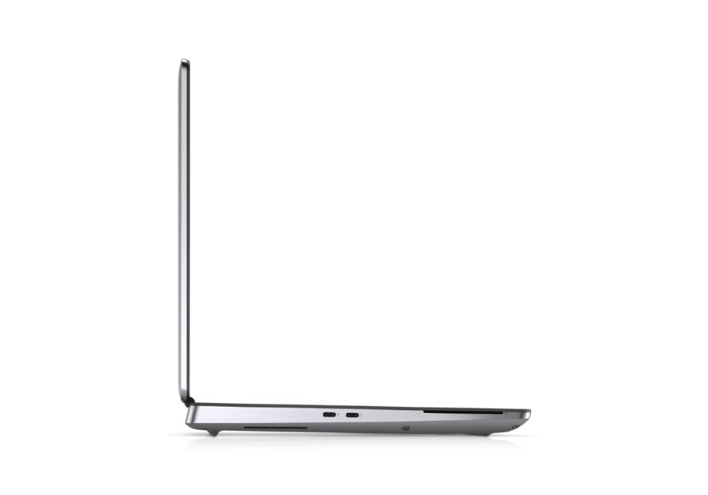 Dell Precision 7560 15.6" Mobile Workstation - Full HD - 1920 x 1080 - Intel Core i7 11th Gen i7-11850H Octa-core (8 Core) 2.50 GHz - 32 GB RAM - 512 GB SSD - Anodized Titan Gray - Image 3