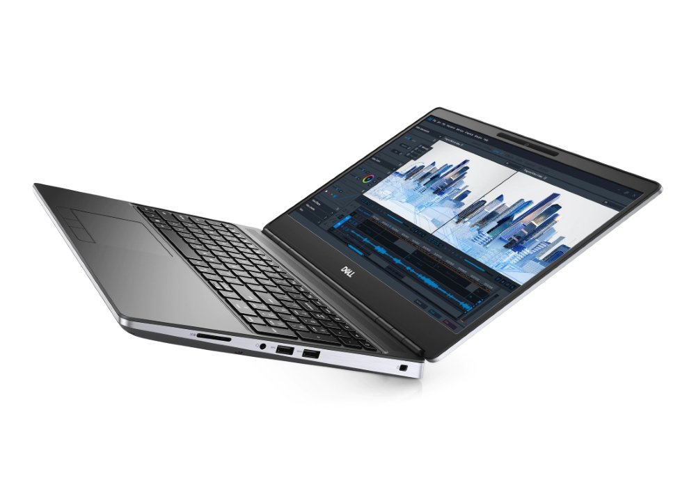 Dell Precision 7560 15.6" Mobile Workstation - Full HD - 1920 x 1080 - Intel Core i7 11th Gen i7-11850H Octa-core (8 Core) 2.50 GHz - 32 GB RAM - 512 GB SSD - Anodized Titan Gray - Image 4