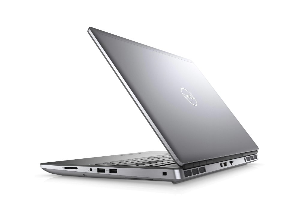 Dell Precision 7560 15.6" Mobile Workstation - Full HD - 1920 x 1080 - Intel Core i7 11th Gen i7-11850H Octa-core (8 Core) 2.50 GHz - 32 GB RAM - 512 GB SSD - Anodized Titan Gray - Image 5