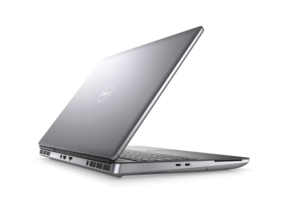 Dell Precision 7560 15.6" Mobile Workstation - Full HD - 1920 x 1080 - Intel Core i7 11th Gen i7-11850H Octa-core (8 Core) 2.50 GHz - 32 GB RAM - 512 GB SSD - Anodized Titan Gray - Image 6