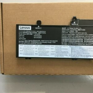 New Genuine Lenovo Thinkpad E14 E15 2nd Gen 11.34V 45Wh 3cell Battery 5B10X02603