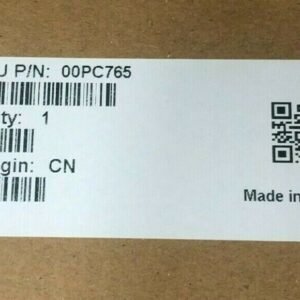 LENOVO 200-240Vac 260W POWER SUPPLY 00PC765 NEW! ORIGINAL