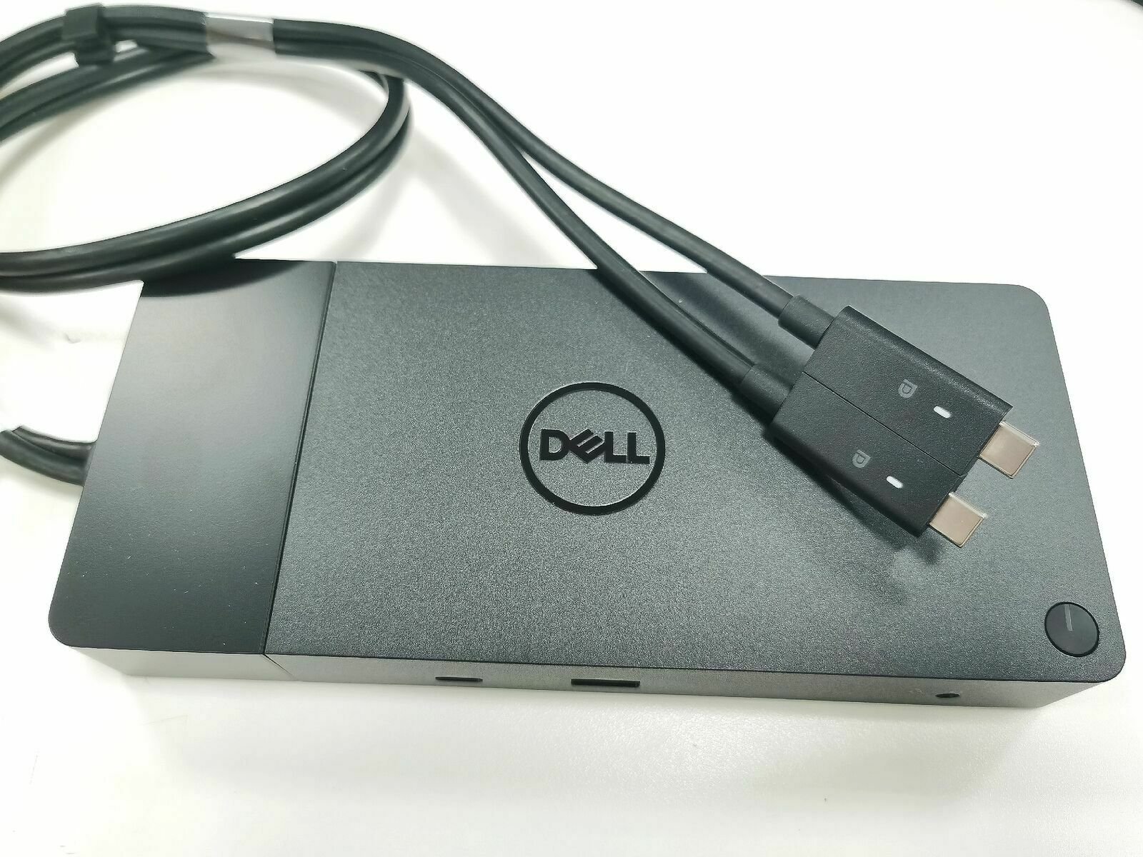 Dell Performance Dock Docking Station 240W Power Adapter WD19DC 0H2T4Y with USB -Type C Connections - Image 3