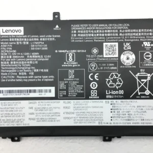 Genuine Thinkpad L14 Lenovo 5B10W13896 Battery 3980mAh 45Wh L17M3P54