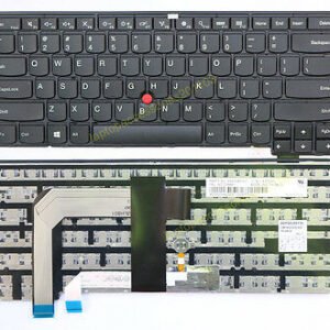 Lenovo  Thinkpad T460S T460P T470S T470P US Keyboard 01YR046